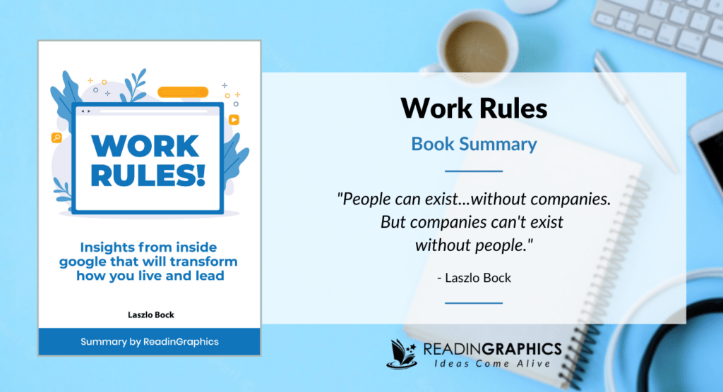 Work Rules - Book summary