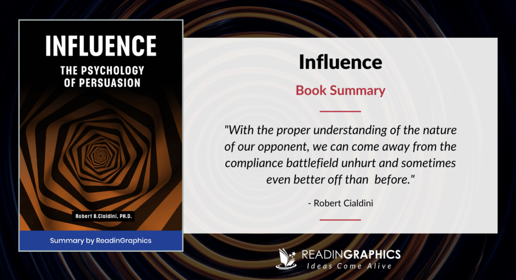 Influence - Book summary