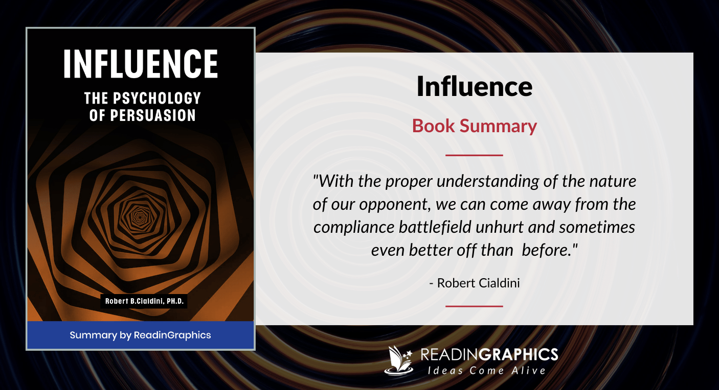 Influence - Book summary