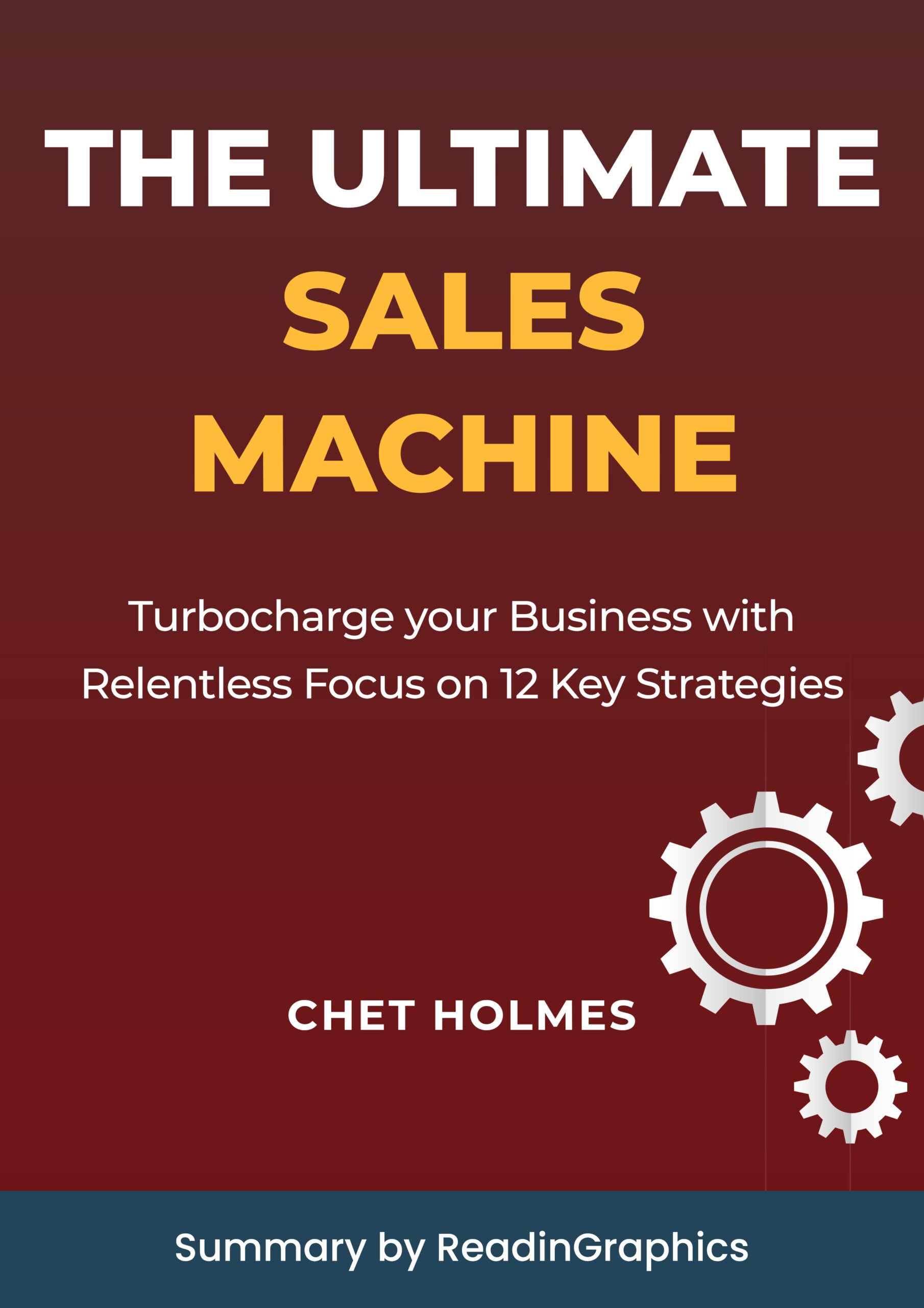 The Ultimate Sales Machine