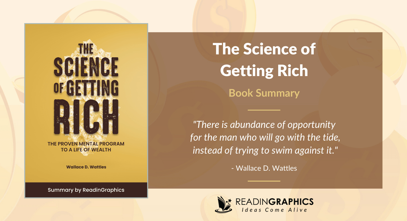 The Science of Getting Rich - Book summary
