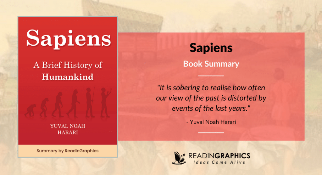 Sapiens - Book summary