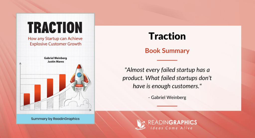 Traction - Book summary