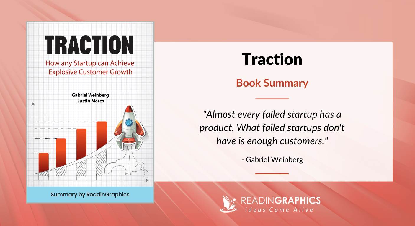 Traction - Book summary