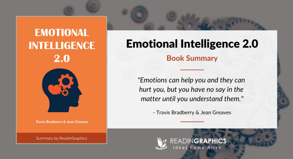 Emotional Intelligence 2.0 - Book summary