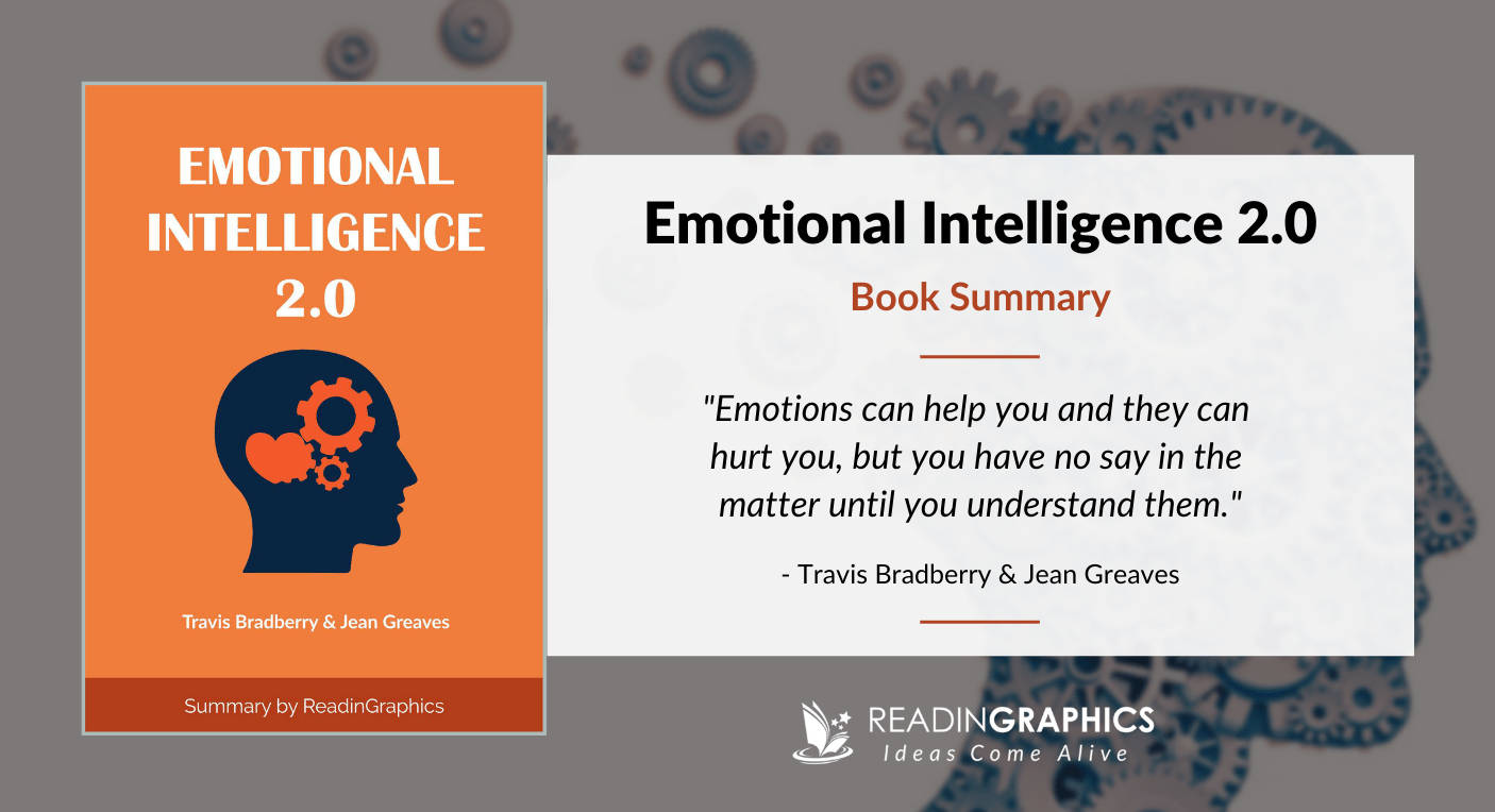 Emotional Intelligence 2.0 - Book summary