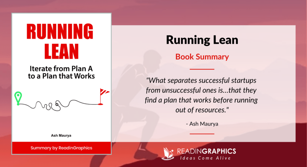 Running Lean - Book summary