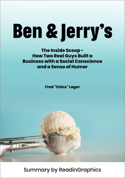 Ben & Jerry's: The Inside Scoop