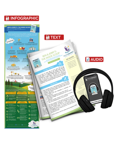 Ben & Jerry's: The Inside Scoop