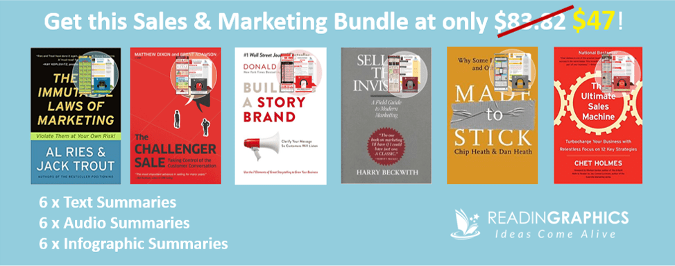 Best Sales and Marketing books