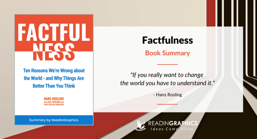 Factfulness - Book summary