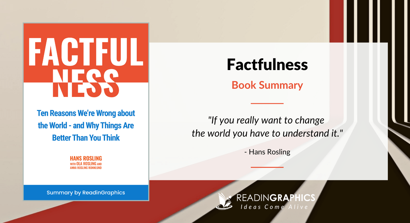 Factfulness - Book summary