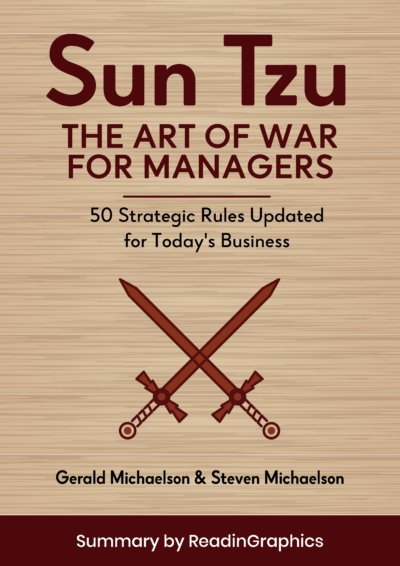 Sun Tzu The Art of War for Managers