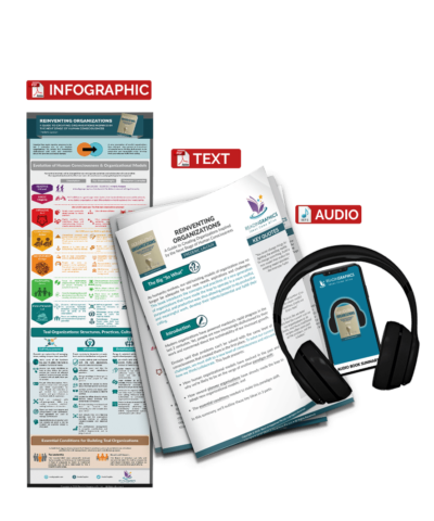 Reinventing Organizations