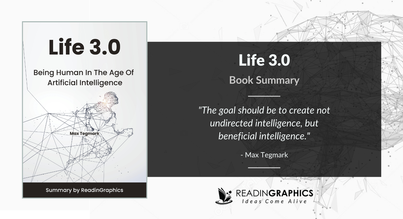 Life 3.0 - Book summary