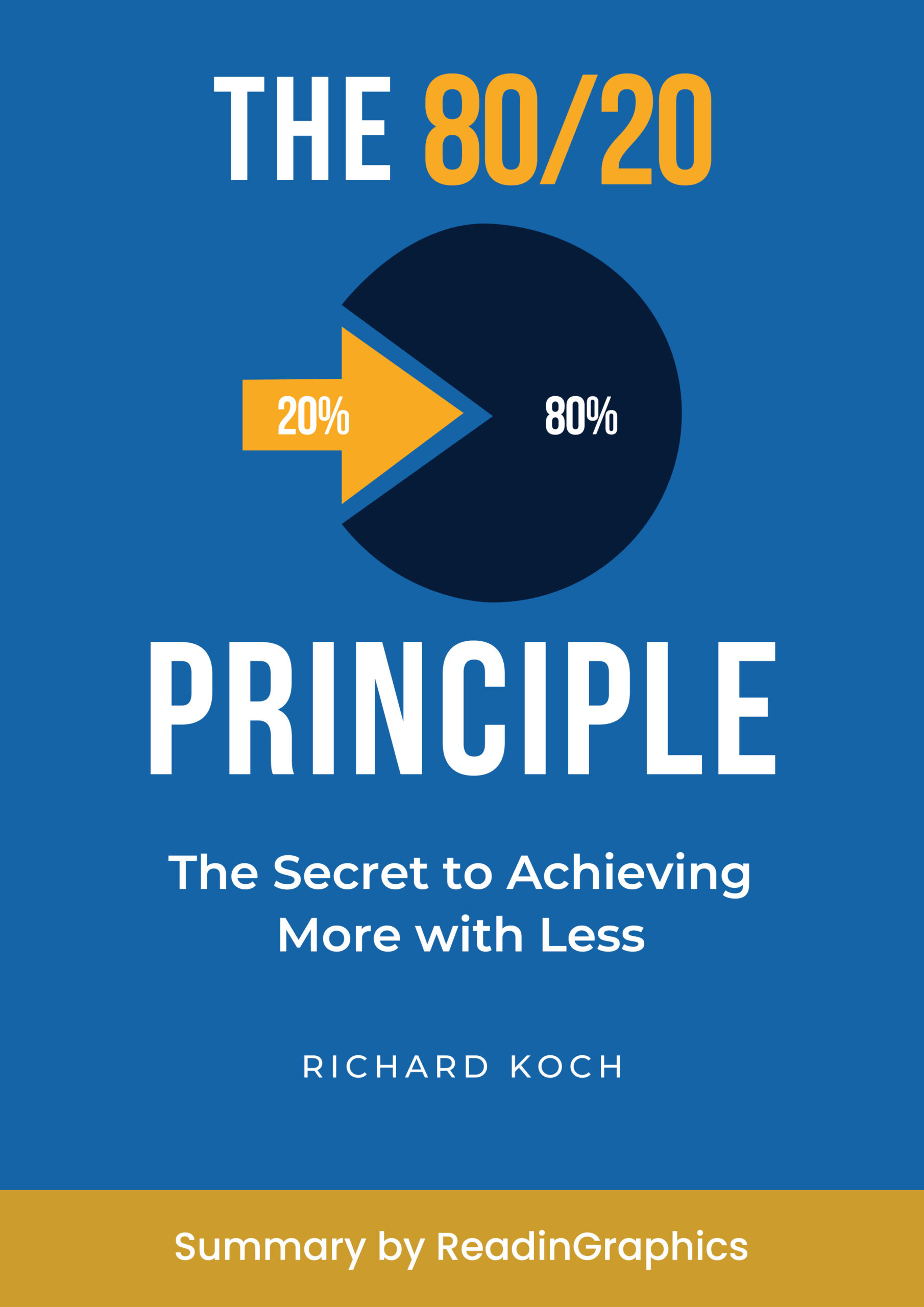 The 80/20 Principle Book
