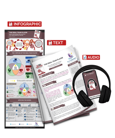 The Ideal Team Player