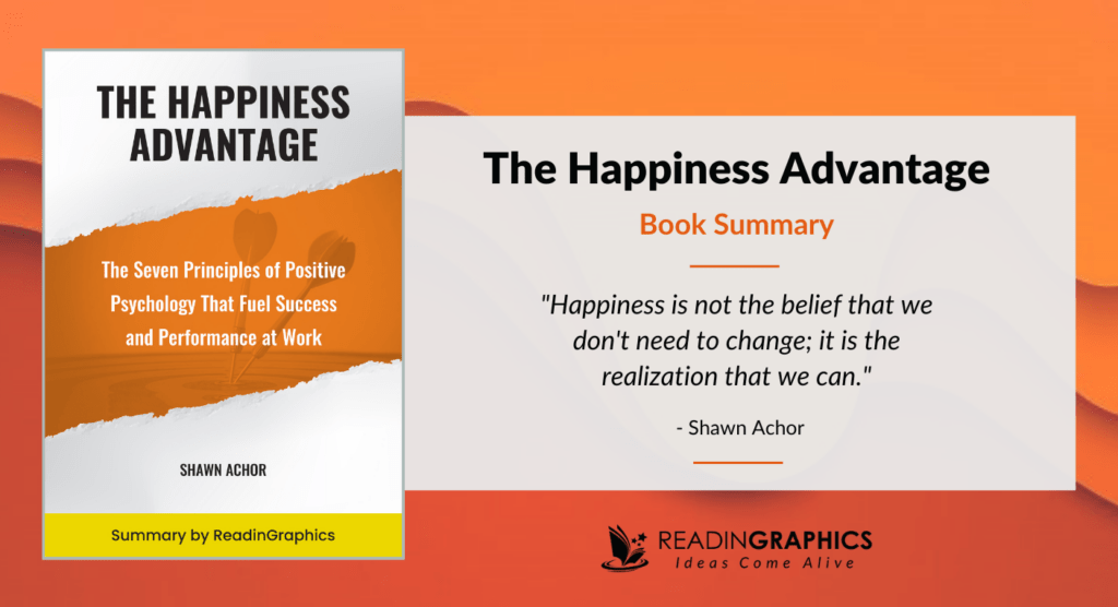 The Happiness Advantage - Book summary