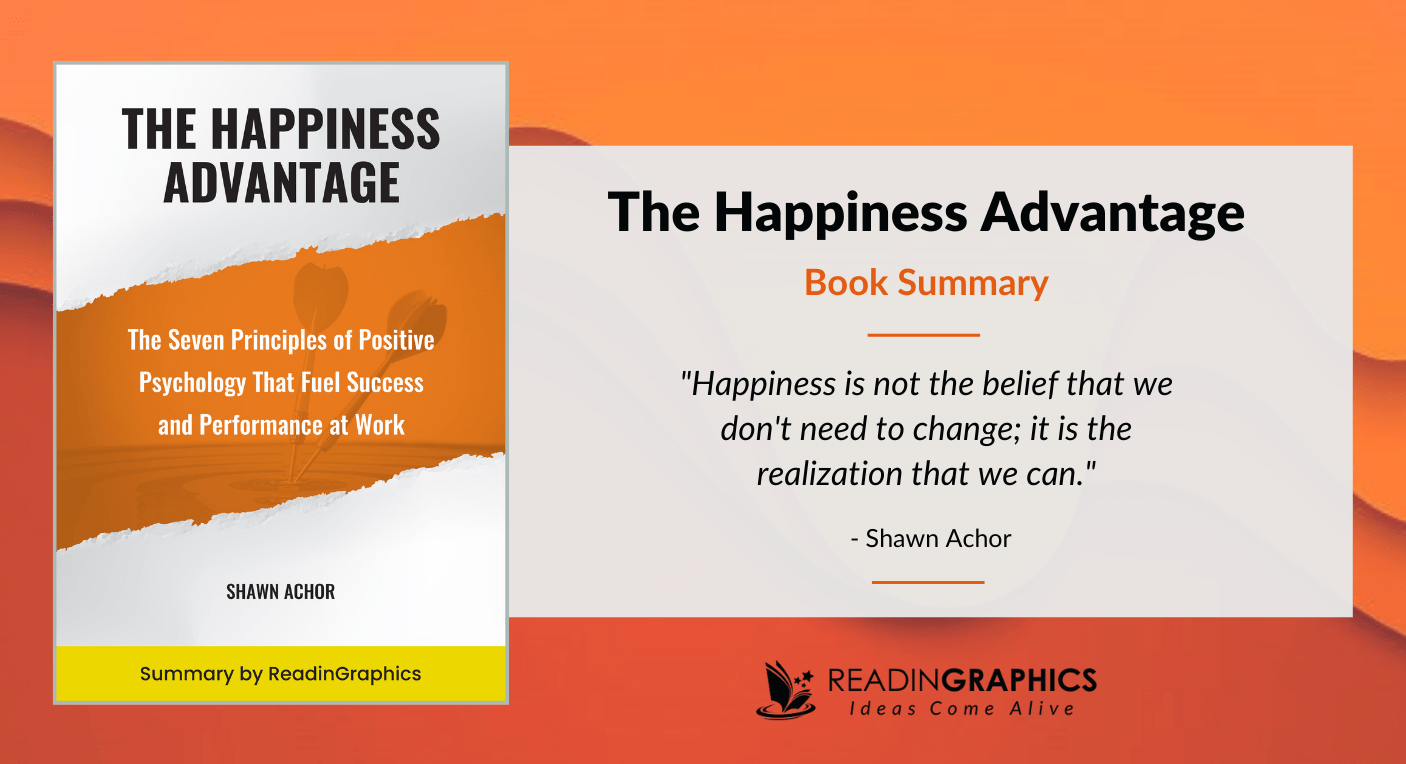 The Happiness Advantage - Book summary