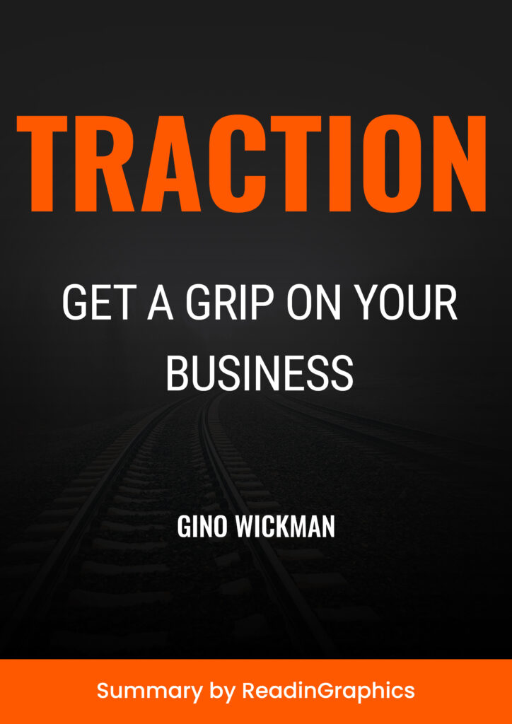 Traction: Get a Grip on Your Business