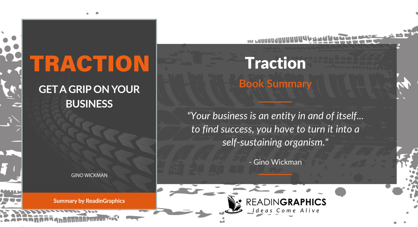 Traction EOS - Book summary