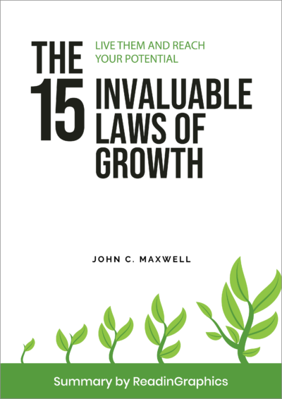 The 15 Invaluable Laws of Growth