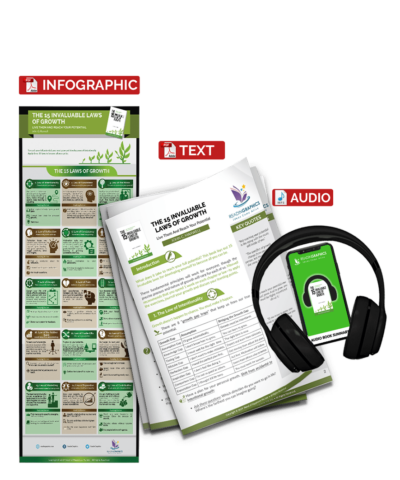 The 15 Invaluable Laws of Growth