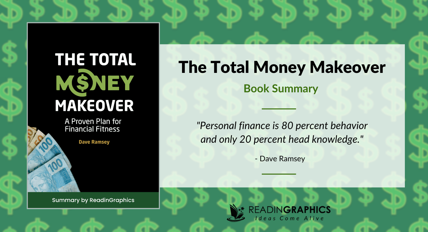 The Total Money Makeover - Book summary