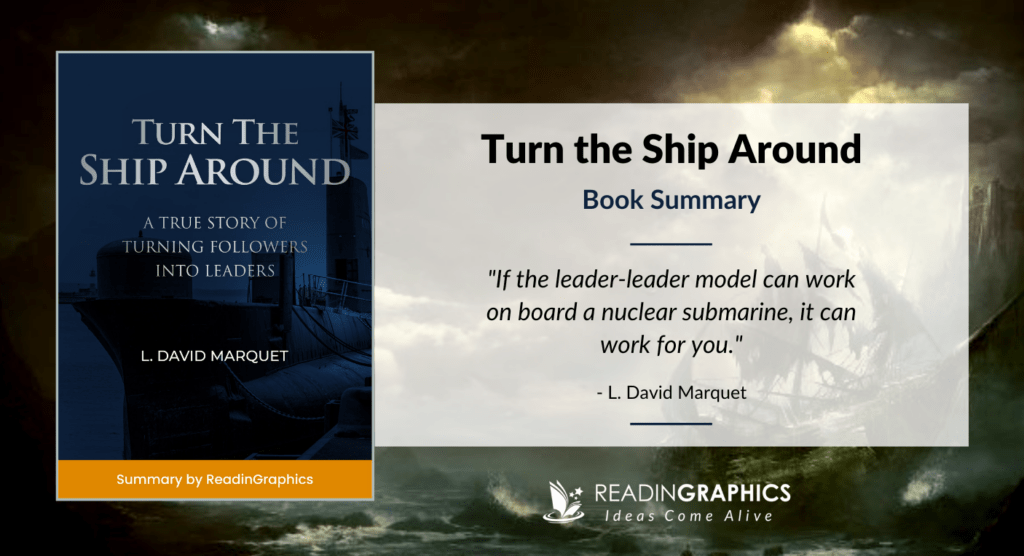Turn the Ship Around - Book summary