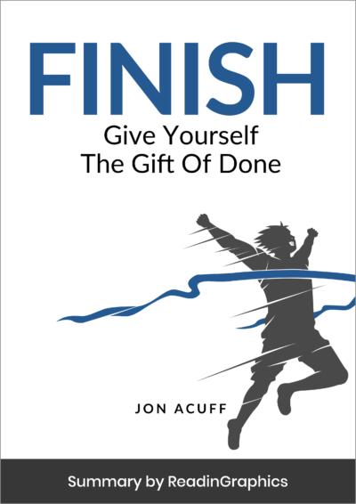Finish Give Yourself The Gift Of Done