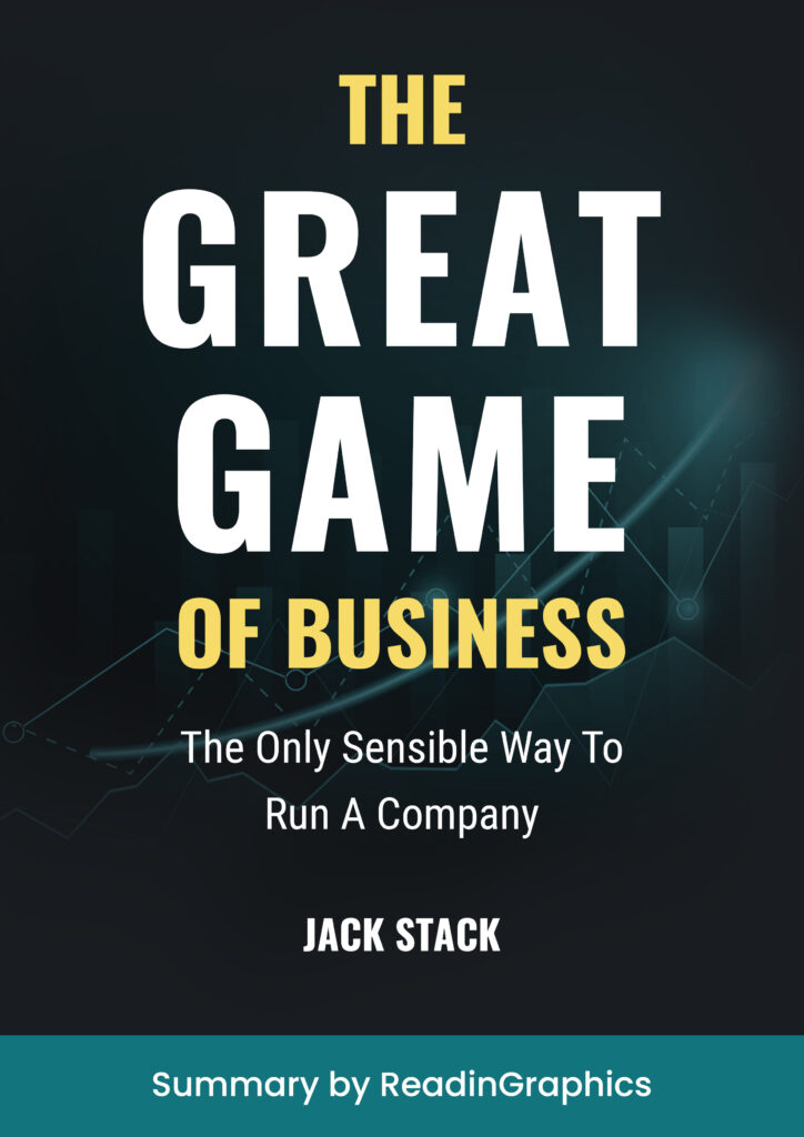 The Great Game of Business