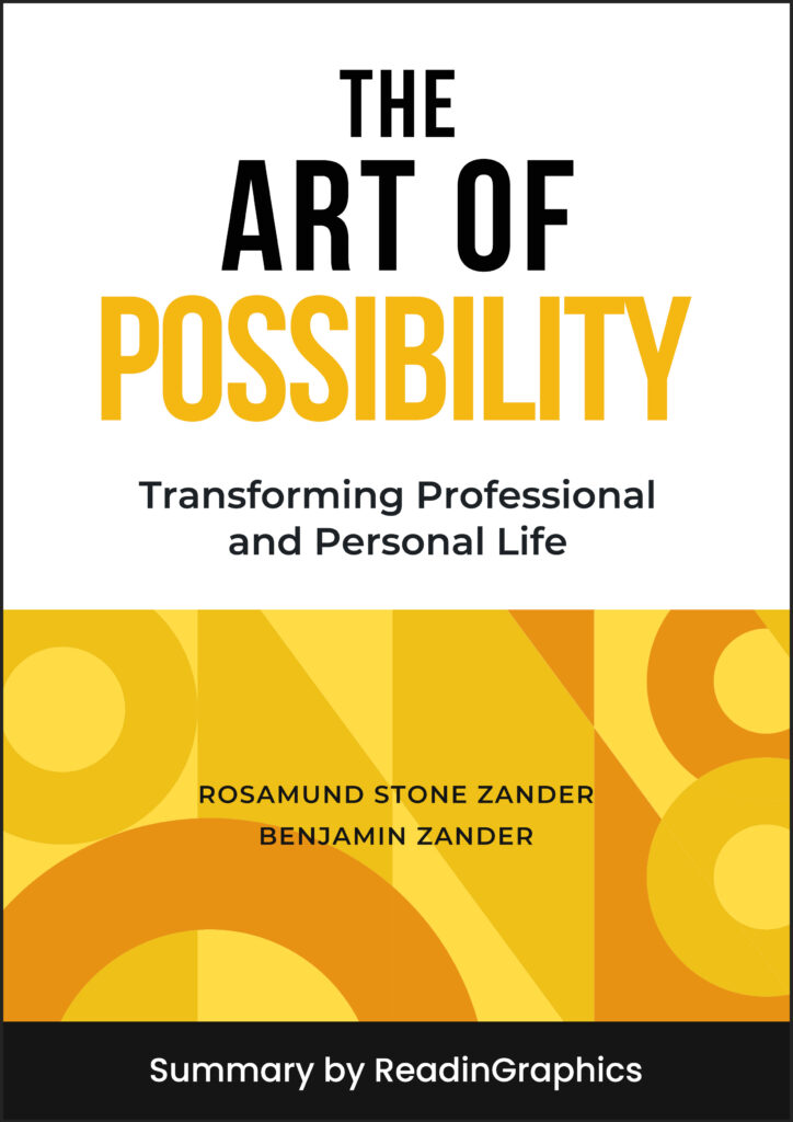 The Art of Possibility