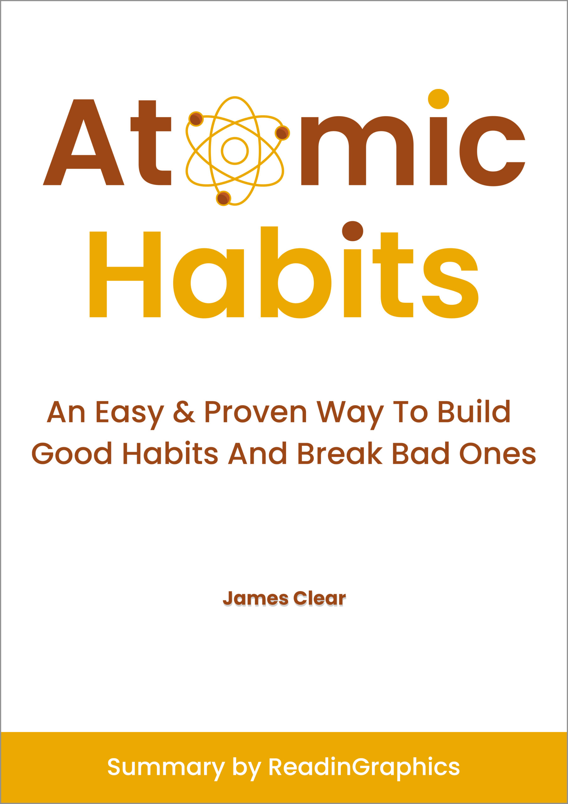 Atomic Habits