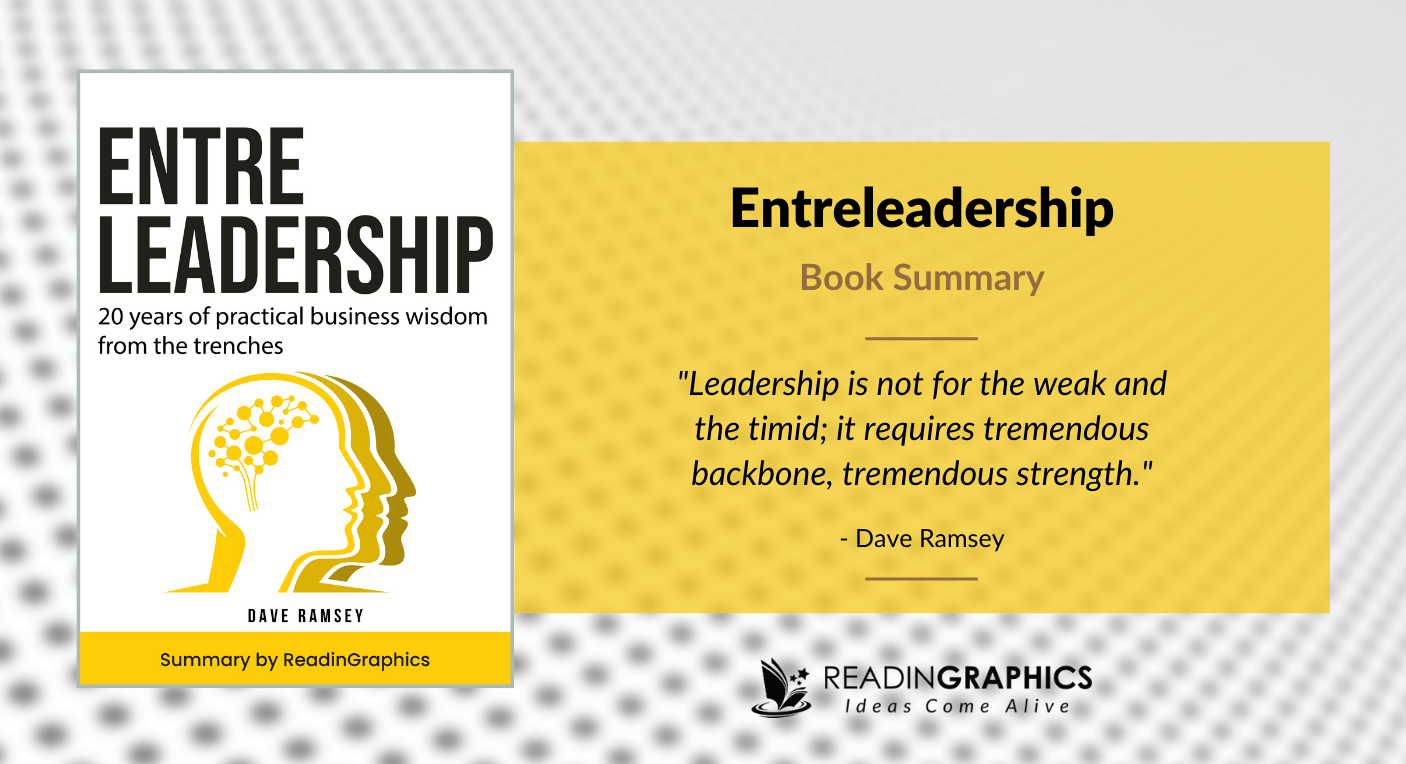 Entreleadership - Book summary