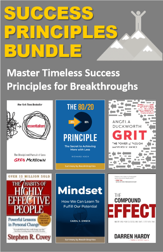 Success Principles Bundle