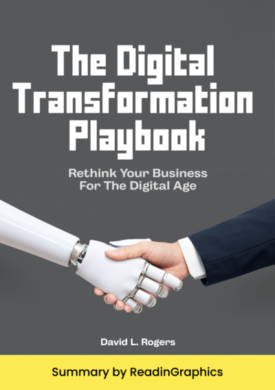 The Digital Transformation Playbook