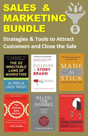 Sales & Marketing Bundle