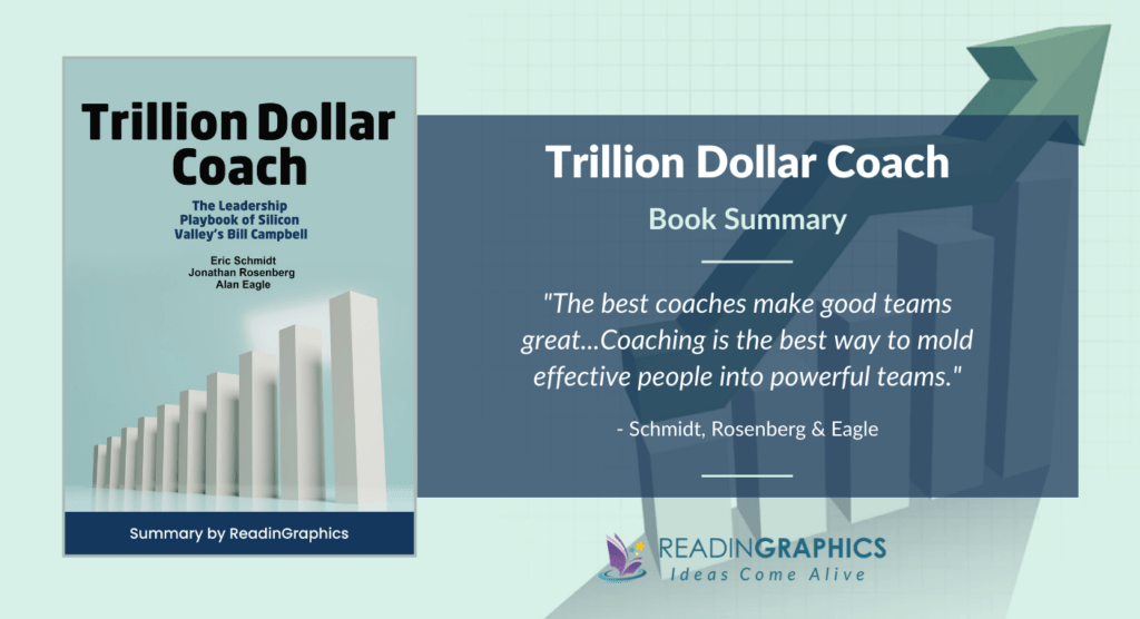 Trillion Dollar Coach - Book summary