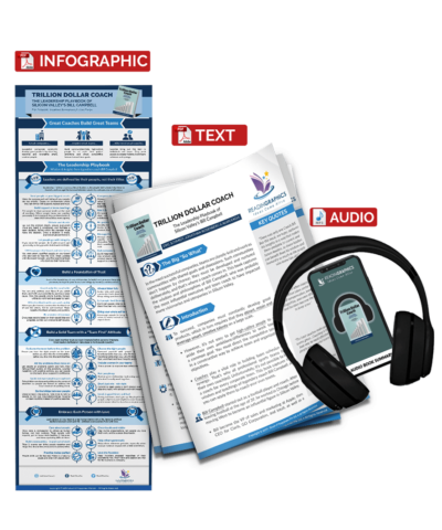 Trillion Dollar Coach