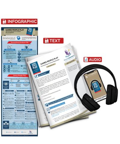 Games People Play - summary bundle with audio tp