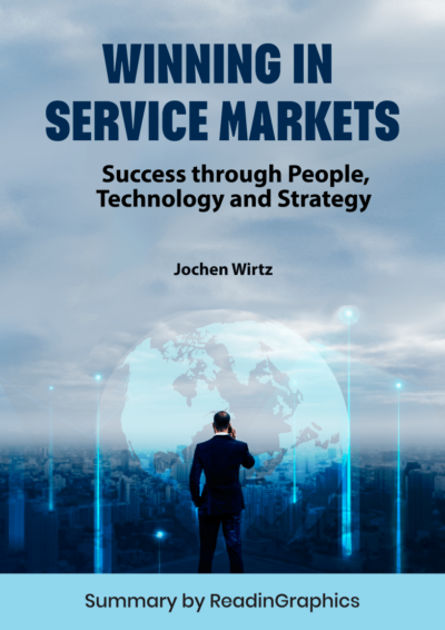 Winning In Service Markets