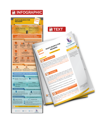 Man's Search for Meaning