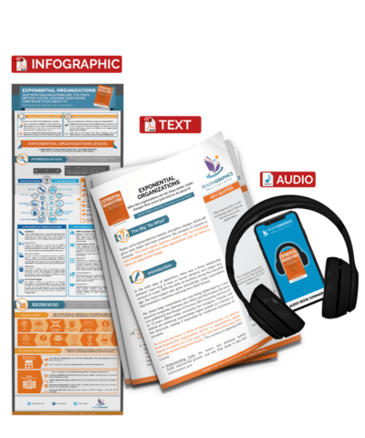 Exponential Organizations