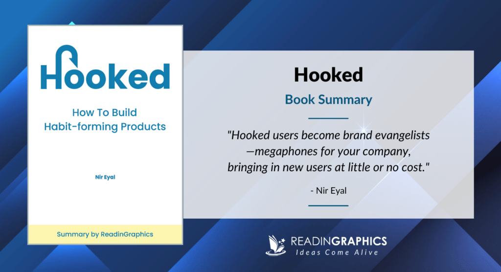 Hooked - Book summary