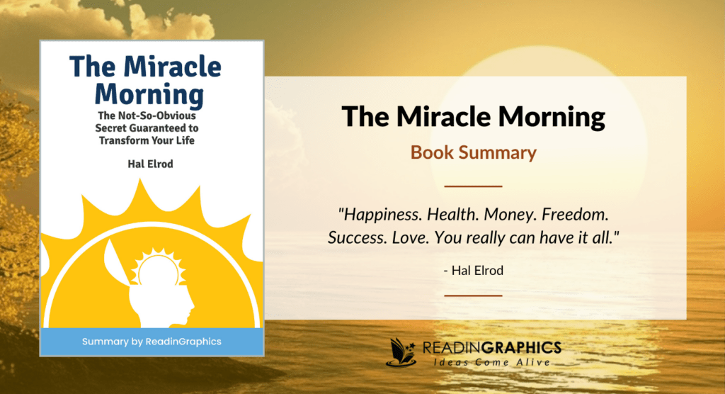 The Miracle Morning - Book summary