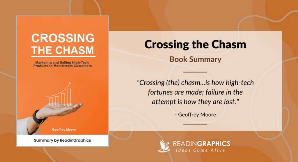 Crossing the Chasm - Book summary