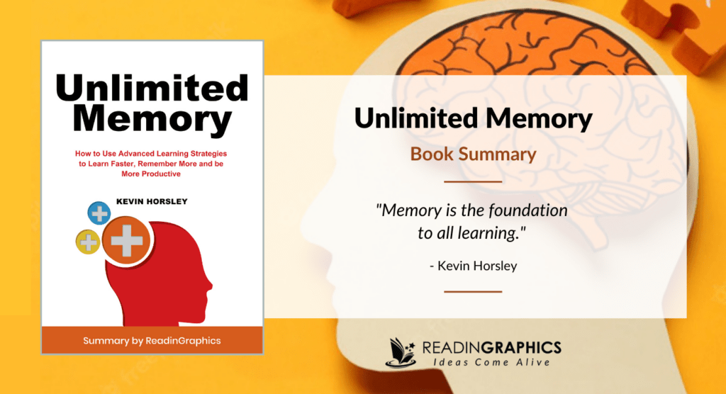 Unlimited Memory - Book summary