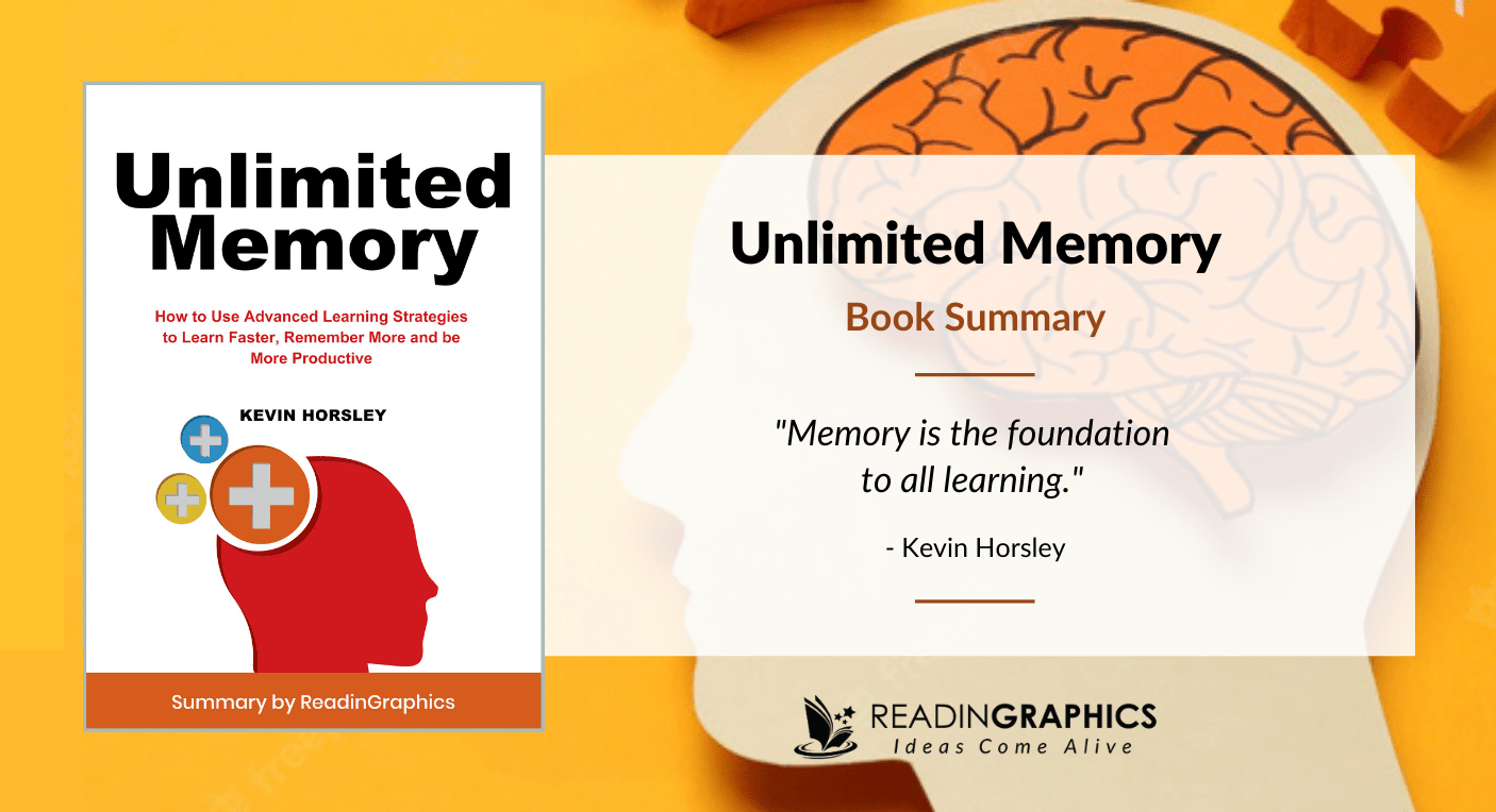 Unlimited Memory - Book summary