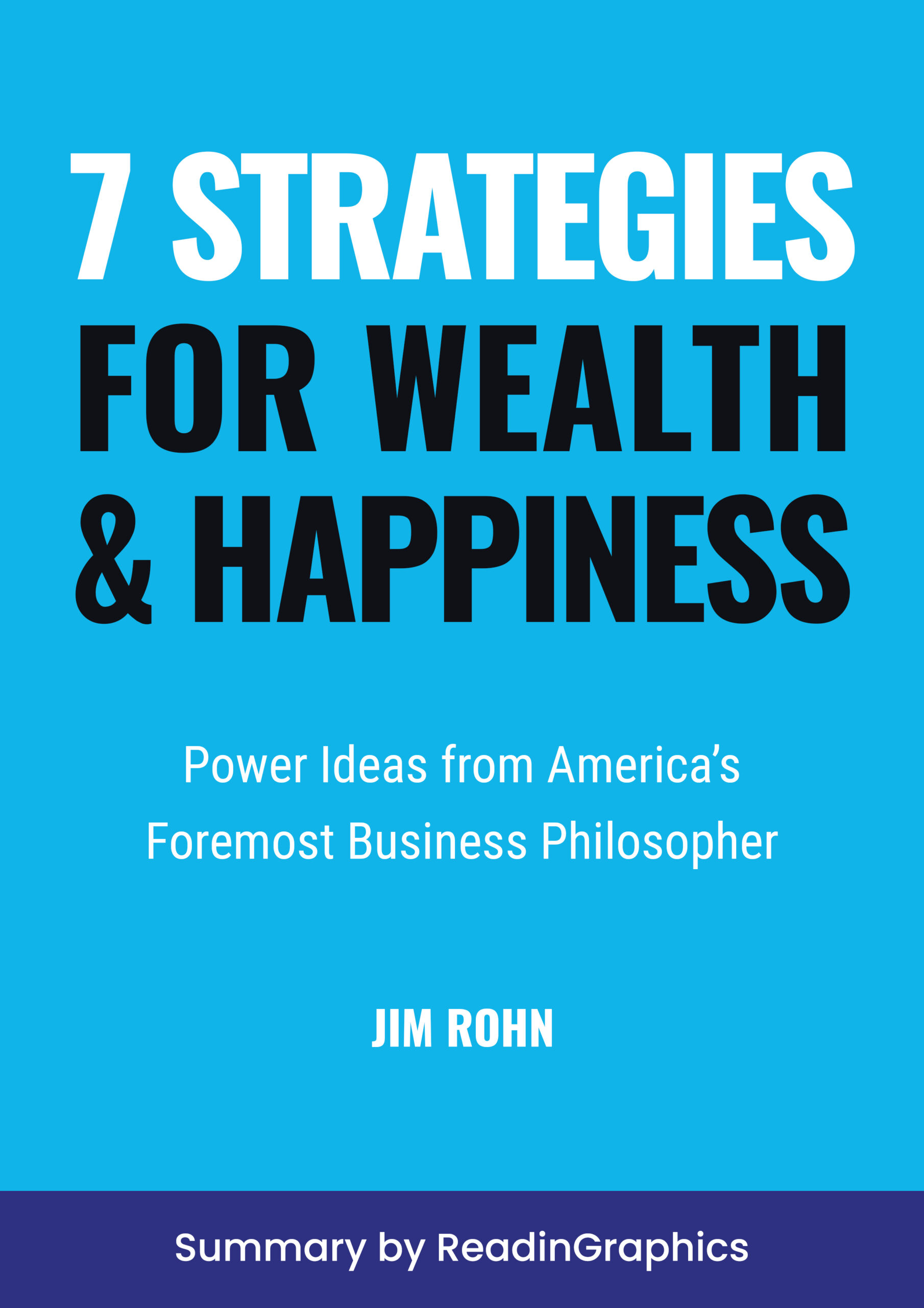 7 Strategies for Wealth & Happiness