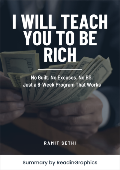 I Will Teach You to Be Rich